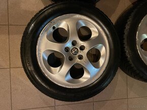 Zimná sada 16” elektrónov Alfa Romeo 205/55R16 - 2