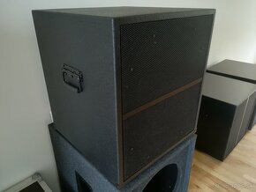 Subwoofer18"- B&C 18NW100 - 2