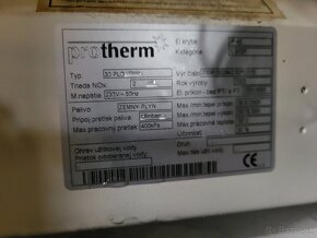 Protherm PLO30 - 2