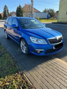 Škoda Octavia Combi 2.0 TDI 125 kW RS DSG - 2