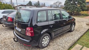 Predám  vw touran 1.9 tdi - 2