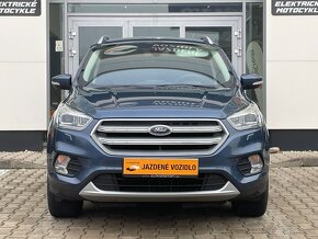 Ford Kuga 2.0 TDCi  A/T 4x4  1.majiteľ, nové v SR, DPH - 2