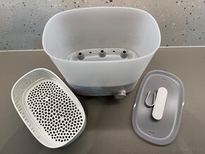 Parný sterilizátor Philips Avent SCF293 + záruka - 2