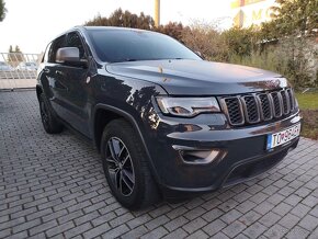 Jeep Grand Cherokee Trailhawk - 2