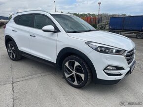 Predám SUV Hyundai Tucson - 2