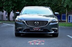 ⏩ Mazda 6 2.2 Skyactiv-D Revolution TOP - 2