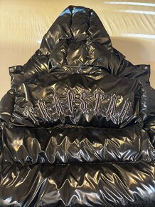 Trapstar Irongate Puffer Jacket Shiny Bunda - 2