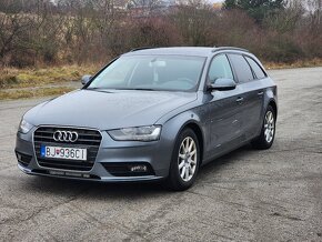 Predám Audi A4 Avant B8.5 - 2