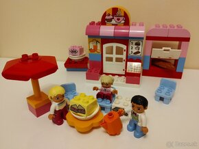 Lego Duplo 10587 Café - 2