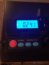 Digitálna balíková váha 50 kg / 1g - 2