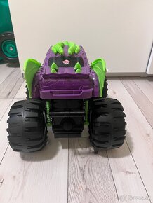 Monster truck Dickie XXL-ako novy - 2