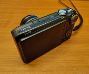 Canon PowerShot sx260 hs - 2