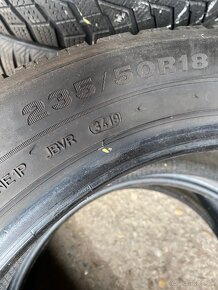 235/50 r18 Dunlop winter sport - 2