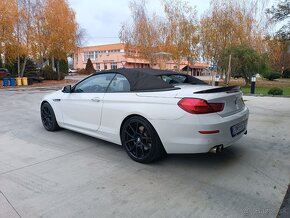 BMW 640i Twin-turbo F12 CABRIO 235Kw (320Ps) - 2