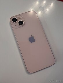 iPhone 13 pink 128GB - 2