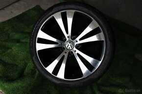 18"--ORIG---VW---CHICAGO---PASSAT--CC--5x112 R18--ZIMNA SADA - 2