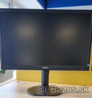 Predám monitor: Philips 243S7EYMB - 2