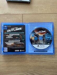 Star Wars Outlaws PS5 - 2