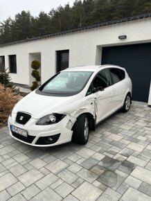 Altea XL 1.4 TSI - na náhradné diely - 2