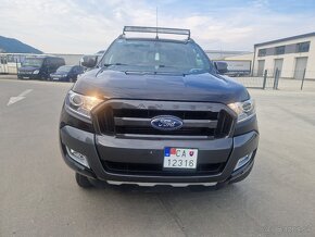 Ford ranger 3.2 wildtrack - 2