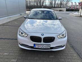 BMW 535d xdrive gt - 2