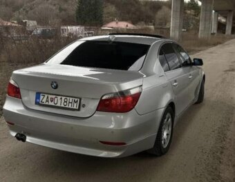 Predám bmw 525d e60 130kw - 2