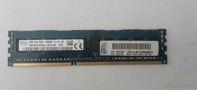 #16 - Pamäť RAM Hynix (Lenovo) 4GB DDR3-1333 PC3-10600R - 2