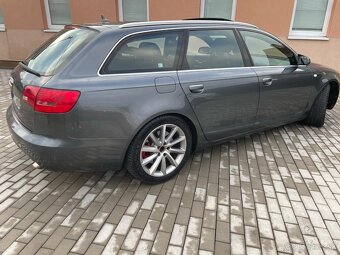 Audi A6 Avant S-Line 2,7TDI 132kW QUATTRO 6 st. Automat - 2