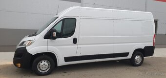 Fiat Ducato L3H2 3,5t 2019 - 2