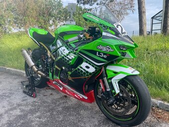 Kawasaki ZX10R 2022 - 2