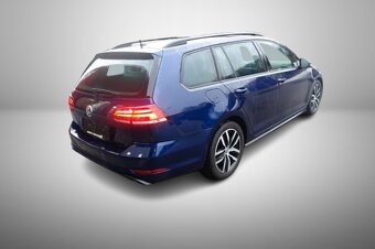 Volkswagen Golf Variant 2.0 TDI R-Line Comfortline DSG - 2