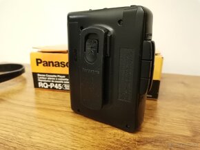 WALKMAN PANASONIC RQ-P45 - 2