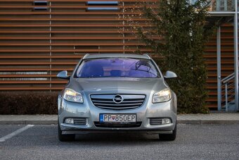 Opel Insignia ST 2.0 CDTI - 2