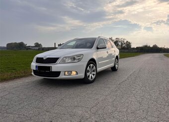 Škoda Octavia 2 - 2