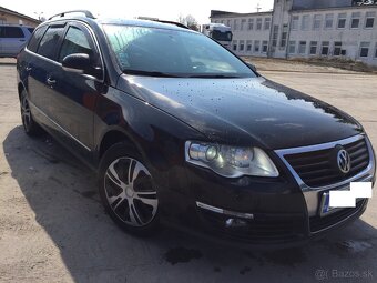 Volkswagen Passat  B6 2.0 tdi - 2