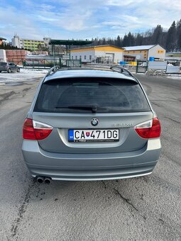 BMW 330xd e91 - 2