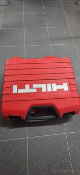 Klincovačka hilti - 2