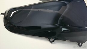 Yamaha R1 štít čierny Windshield YZF R1M - 2