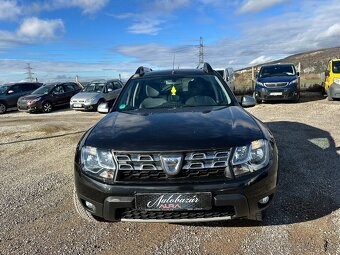 Dacia Duster 4x2, BENZIN+LPG, 1.6, 77kW - 2