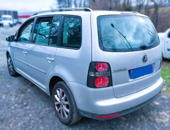 Volkswagen Touran 1.9 TDi Freestyle r.v. 2010 - 2