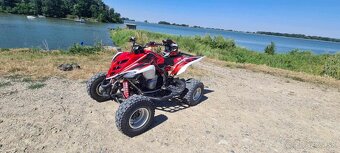 Yamaha Raptor 700 - 2