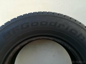 Letné pneumatiky 215/75 R16C BFGoodrich, 2ks - 2