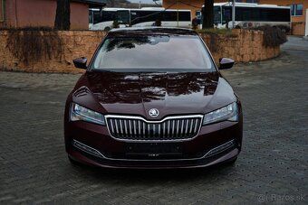 Škoda Superb 2.0 TDI SCR Style 4x4 DSG - 2