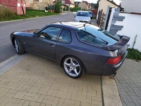 PORSCHE 968 - 2