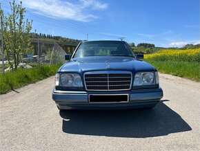 Mercedes Benz E220 W124 62.600KM - 2