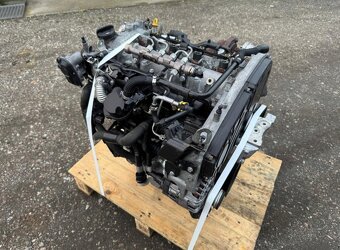 Motor 2.0cdti a20dth opel insignia astra fiat - 2