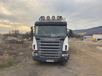 Scania R420 HPI hydraulika - 2