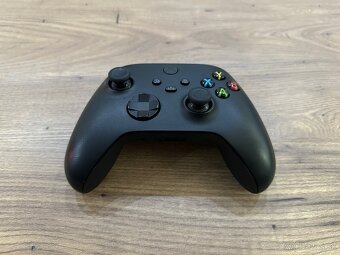 Originál ovládač na Xbox One a Series X | Black - 2