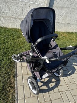 Bugaboo Fox 2 s originál výbavou - 2