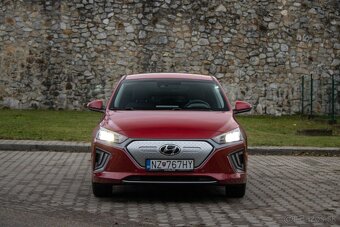 Hyundai Ioniq Electric+ BEV - 2